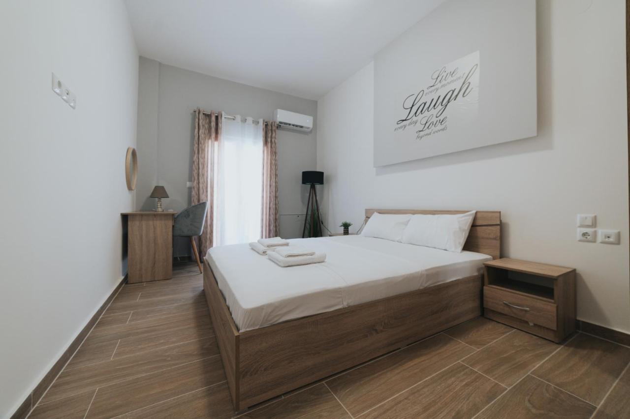 Comfy And Stylish Apartment Thessaloniki Exterior photo